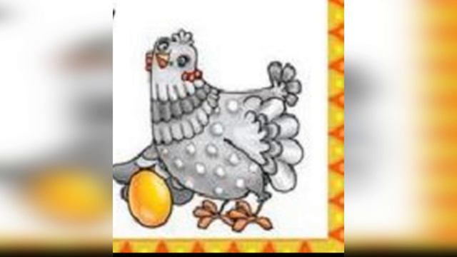 Сказка про курочку и кошку Мурочку./Народные сказки для детей.? смотреть онлайн