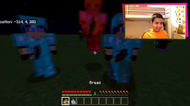 SUMMON SKELETON -Ender Archer Friend Add-on in Minecraft Pocket Edition (Ender Archer Friend Add-on смотреть онлайн