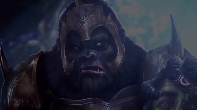 INJUSTICE 2 — ГОРИЛЛА ГРОДД [СЕКРЕТНАЯ КОНЦОВКА/МУЛЬТИВСЕЛЕННАЯ/ПАСХАЛКА] смотреть онлайн