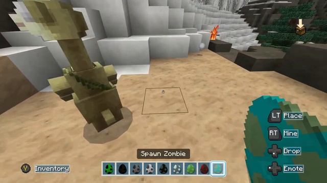All Ice Age Characters + Custom Mob Skins Showcase - Minecraft x Ice Age DLC смотреть онлайн