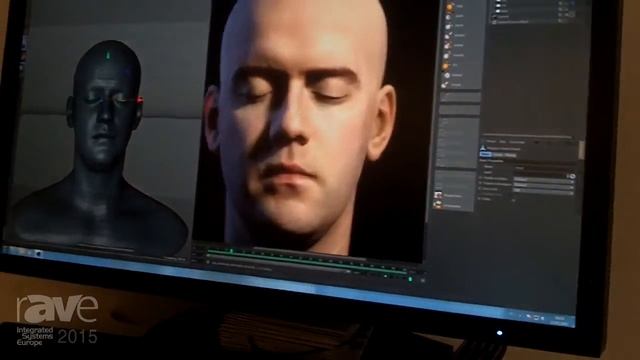 ISE 2015: NEC Showcases MultiSync X981UHD Monitor and PA322UHD Desktop Monitor смотреть онлайн