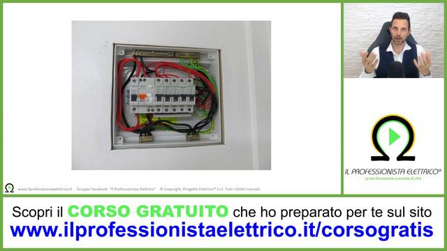 QUADRO ELETTRICO se ne può installare uno nuovo collegandolo alle linee esistenti ? смотреть онлайн