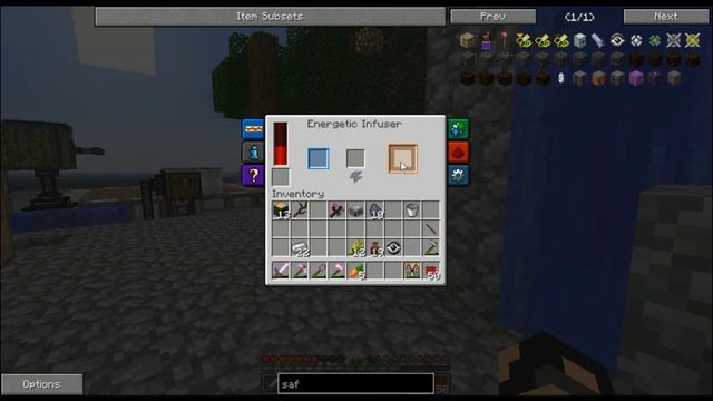 FTB Infinity Evolved Skyblock Ep 20 Blood Altar, Sidgil, Orbs and More смотреть онлайн