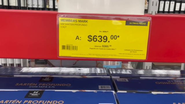 MÁS DESCUENTOS EN SAM´S CLUB! смотреть онлайн
