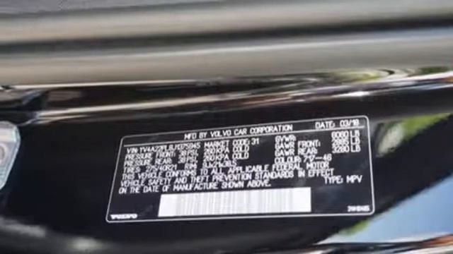 New 2018 Volvo XC90 Fort Collins Loveland, CO #1812240 - SOLD смотреть онлайн