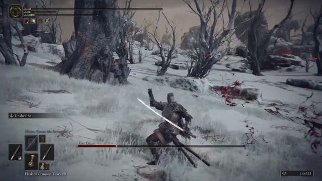 I HATE the Fire Giant - Elden Ring смотреть онлайн