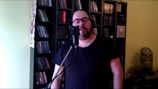 ESTRELA DO MAR - JORGE PALMA ( karaoke cover) смотреть онлайн