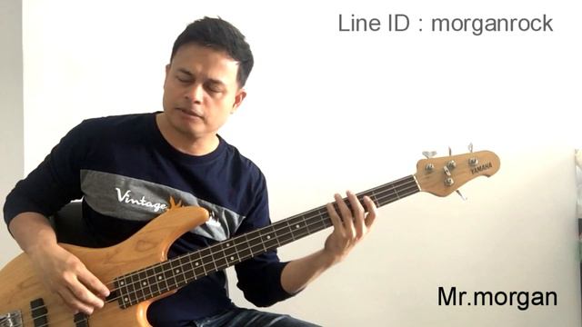 Mr.morgan สอนการเล่นกีต้าร์เบส Bass เบื้องต้น смотреть онлайн