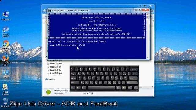 How to Install Zigo USB Driver for all Models | AndroidMobileDriver for zigo mobile phones смотреть онлайн
