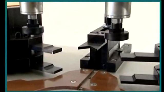 Yilmaz KP 120 - Гидравлический пресс для соединения углов алюминиевых окон смотреть онлайн