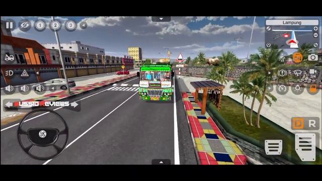 ??NEW SPEED BREAKER FULL MAP MOD BUSSID V3.7.1?? смотреть онлайн