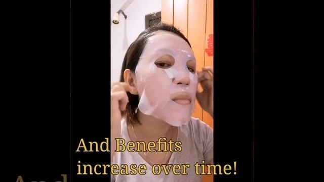 Timewise Repair Lifting Bio-cellulose mask смотреть онлайн