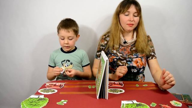 #35 Мамаучит! Развитие речи. Ориентирование на плоскости