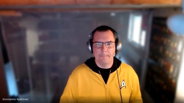 Digital Identity Attestation WG (May 12, 2021) смотреть онлайн