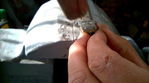 Ремонт выключателя зажигания мотоблока МоторСич своими руками