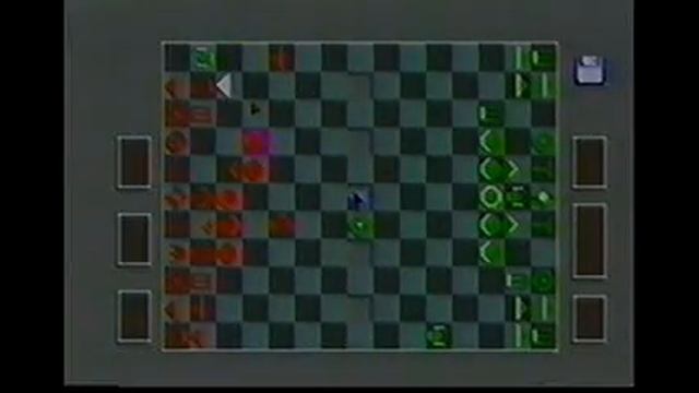 Advanced Laser Chess смотреть онлайн