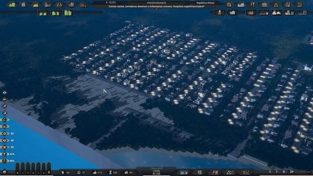 CITY STATE 2 - Cities Skylines com gerenciamento político? - O início do gameplay - PT-BR смотреть онлайн