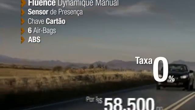 Morel - A única concessionária autorizada Renault para Sinop e região смотреть онлайн