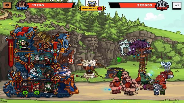 Towerlands: TOP 2 BEST BUILD AND UPGRADE TIPS CAN REACH LEVEL 2000 | New Update 2020 смотреть онлайн