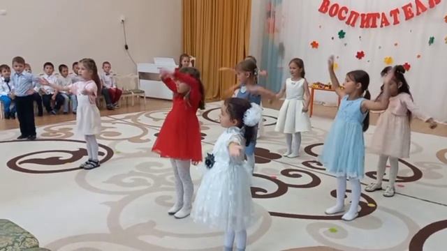 песня ко дню дошкольного работника смотреть онлайн