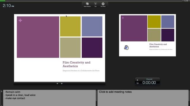 How to Show Powerpoint Notes During Presentation смотреть онлайн