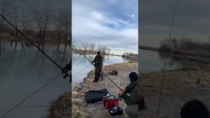 Ловим Форель .  КБР - пруд ,,черная речка’’🎣