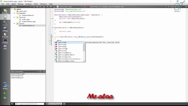 store lineEdit value to variable part1 смотреть онлайн