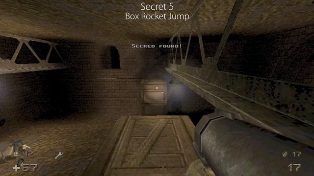 HROT Demo All Secrets смотреть онлайн