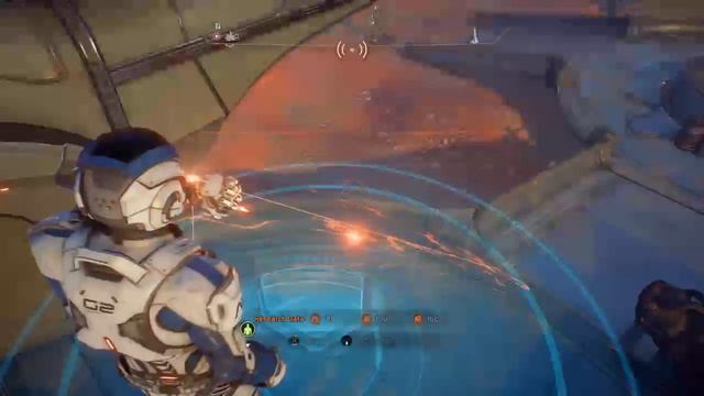 Mass effect Andromeda playthrough part 5 смотреть онлайн