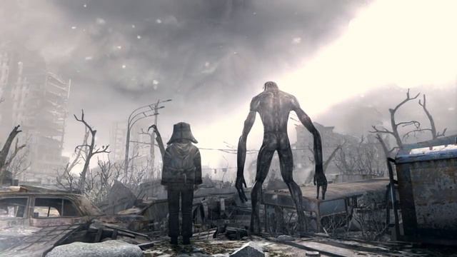 Прохождение Metro Last Light #12 Река Судьбы!!! смотреть онлайн