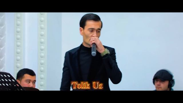 Dilmurod Daliyev - Bugun Yana Ko'rdim Seni