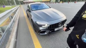 БУСТЕР ГОНКИ С ХАЗЯЕВАМИ и ВАРПАЧОМ / ИРЛ СТРИМ БУСТЕРА НА МАШИНАХ