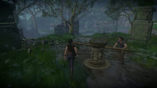 DLC. The Lost Legacy. Прохождение. #6. Слоники. смотреть онлайн