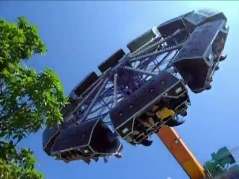 Весёлая карусель. Парк Винперл (Vinpearl) Нячанг. смотреть онлайн