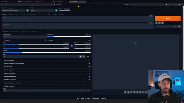 How to install Forge for Stable Diffusion. Automatic1111 but BETTER! смотреть онлайн