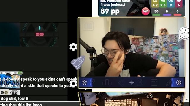 i tried 136 osu! skins so you don't have to смотреть онлайн