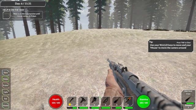 Missing Plane Survival ENDING Gameplay Ep5 PC смотреть онлайн