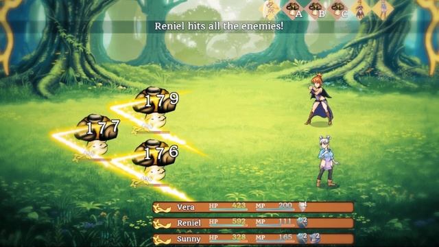 [2D RPG]After I met that cat girl my questlist got too long смотреть онлайн