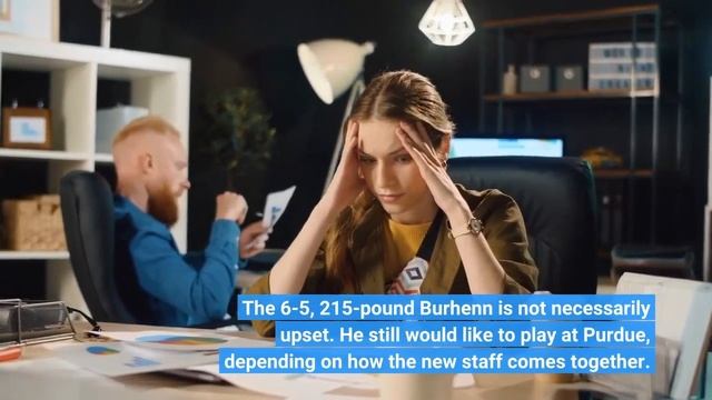 Indy area Purdue football recruits react to Jeff Brohm leaving for смотреть онлайн