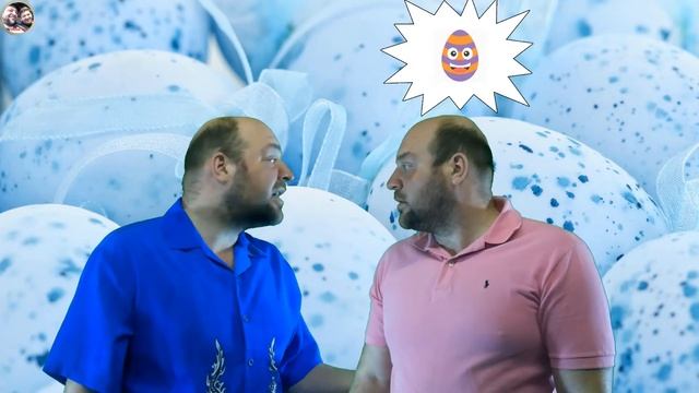В двух словах - "ХРИСТОС ВОСКРЕСЕ" смотреть онлайн