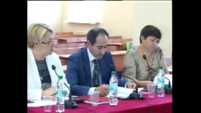 Пример защиты диплома Учет и анализ недвижимого имущества смотреть онлайн