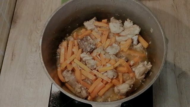 Плов с гречкой | Гречневый плов| Как приготовить плов| ВКУСНОДЕЛ смотреть онлайн