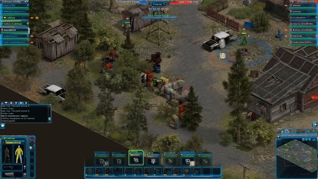 Affected Zone Tactics #1 Гайд для первых уровней смотреть онлайн