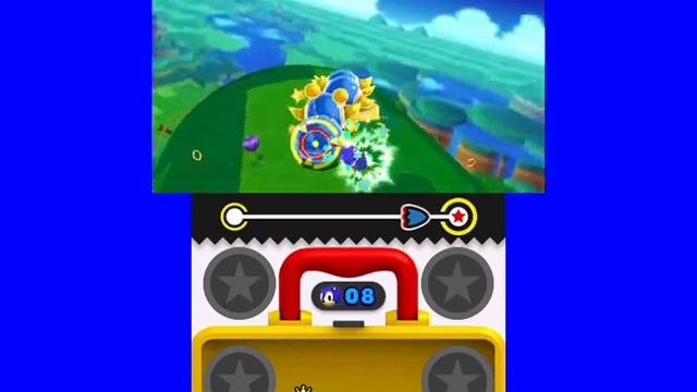 Sonic Lost World 3DS on Intel Graphics HD Baytrail (Intel Celeron)Citra Nightly 2018 смотреть онлайн