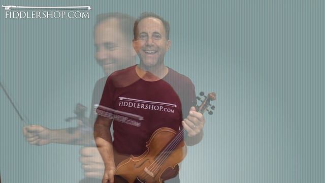 Realist And Fiddlerman 5 String Violin For Richard