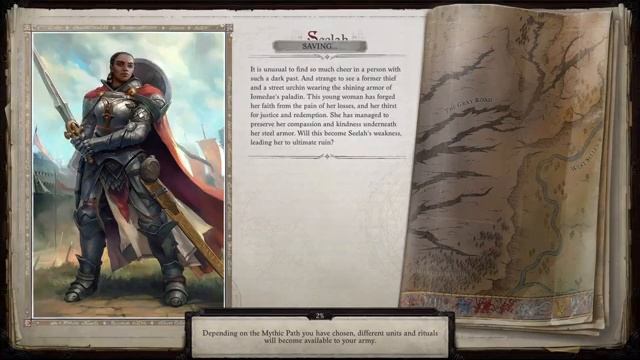 Gilded Plays Pathfinder: Wrath of the Righteous ~ Custom Party (LG Oracle/Angel) #07 смотреть онлайн