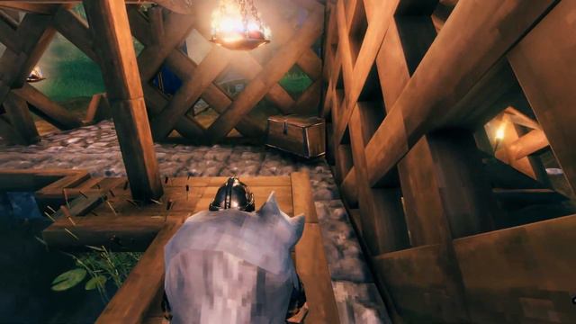 Valheim Boat Dock Walkthrough смотреть онлайн