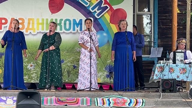 День семьи, любви и верности в деревни Хайдак 2023 год смотреть онлайн