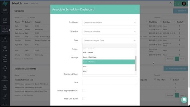 Export to Excel & CSV смотреть онлайн