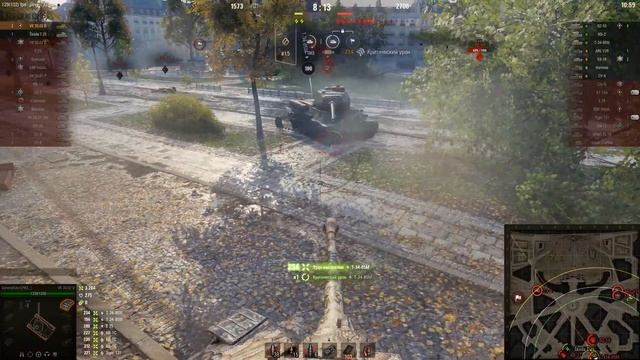 VK 30.02 (D) - Бесплодное Окружение !